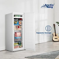 Arctic King Congélateur Vertical 7.0CF