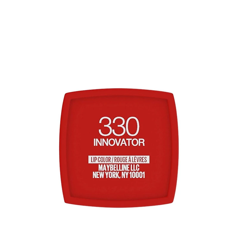 Rouge à lèvres longue tenue Superstay Matte Ink™ Maybelline New York, 5 ml Rouge à lèvres Superstay Matte Ink