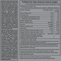 Pure Balance Pro+ Chat d’Intérieur Soin du Poids et Boules de Poils Recette Saumon et Riz Brun Nourriture sèche pour chat 100 g