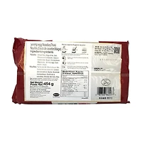 Shrimp egg noodles(thin), 454 G