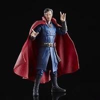 Marvel Legends Series Doctor Strange in the Multiverse of Madness 6-inch Collectible Doctor Strange Action Figure Toy, 4 Accessories