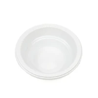 PLASTIC BOWLS 12OZ - FRENCH E-ALTRA BOLS EN PLASTIQUE