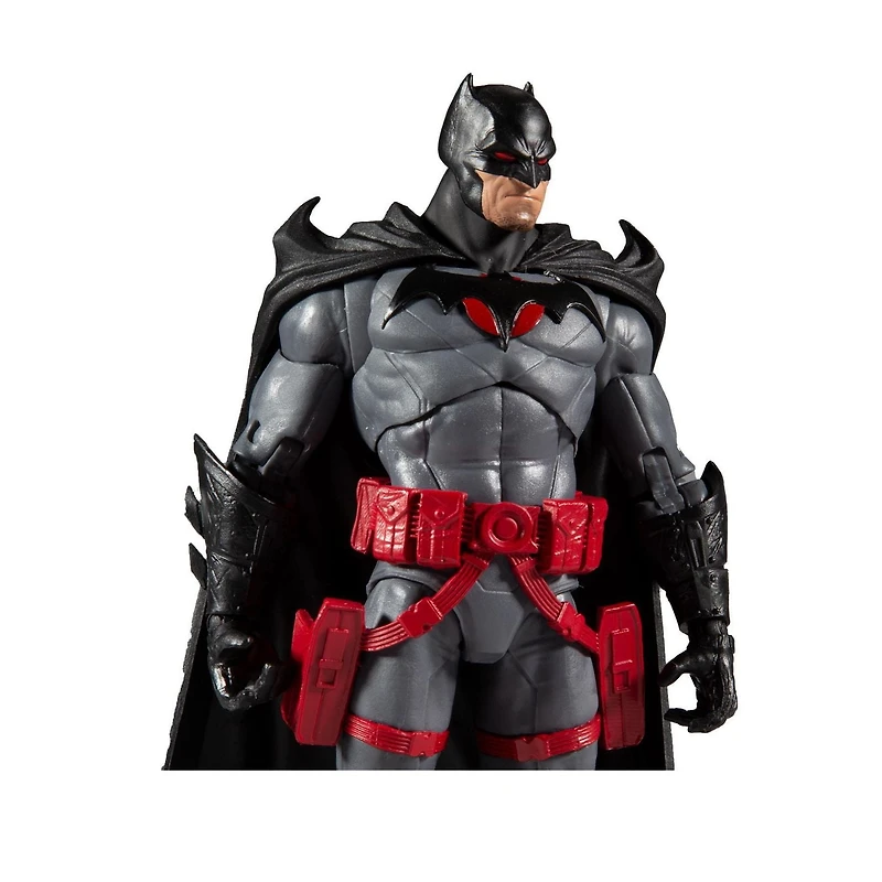 McFarlane Toys - DC Multiverse - Flashpoint Batman - 7" Action Figure