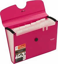Five Star® Expanding File 13 Pocket, Expanding File 13 Pocket