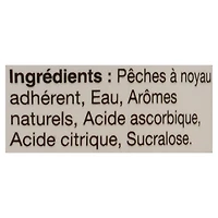 Dole Peach Slices No Sugar Added