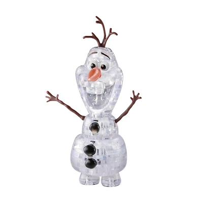 Disney OLAF 3D Crystal Puzzle