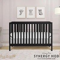 Dream On Me Synergy MOD Crib, Made with Sustainable New Zealand Pinewood