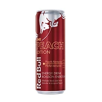 Red Bull Energy Drink, Pêche-nectarine, 355ml 355 ml