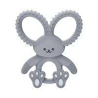Dr. Brown’s™ Flexees™ Bunny Long Limbed Silicone Teether Grey