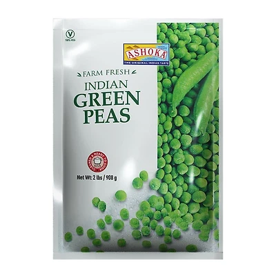 Ashoka Frozen Indian Green Peas 310g, Ashoka Frozen Indian Green Peas 310g