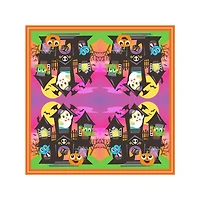 18ct paper napkin - family house