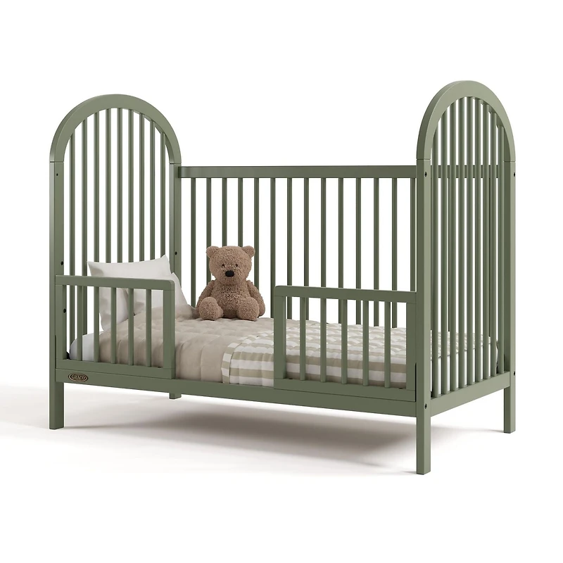 Lit de bébé convertible 3 en 1 Olivia Graco