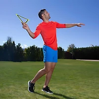 Aerobie Orbiter Boomerang, Yellow