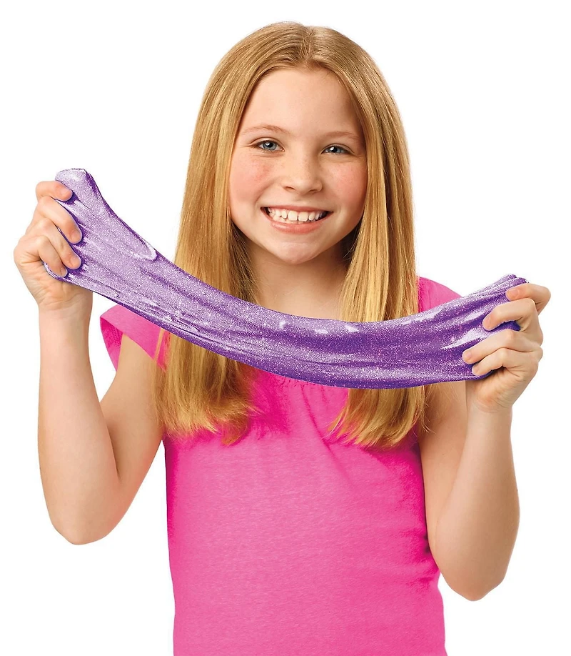 Nickelodeon Pre-Made Slime Tub - Purple Glitter