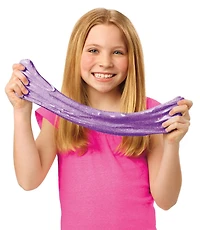 Nickelodeon Pre-Made Slime Tub - Purple Glitter