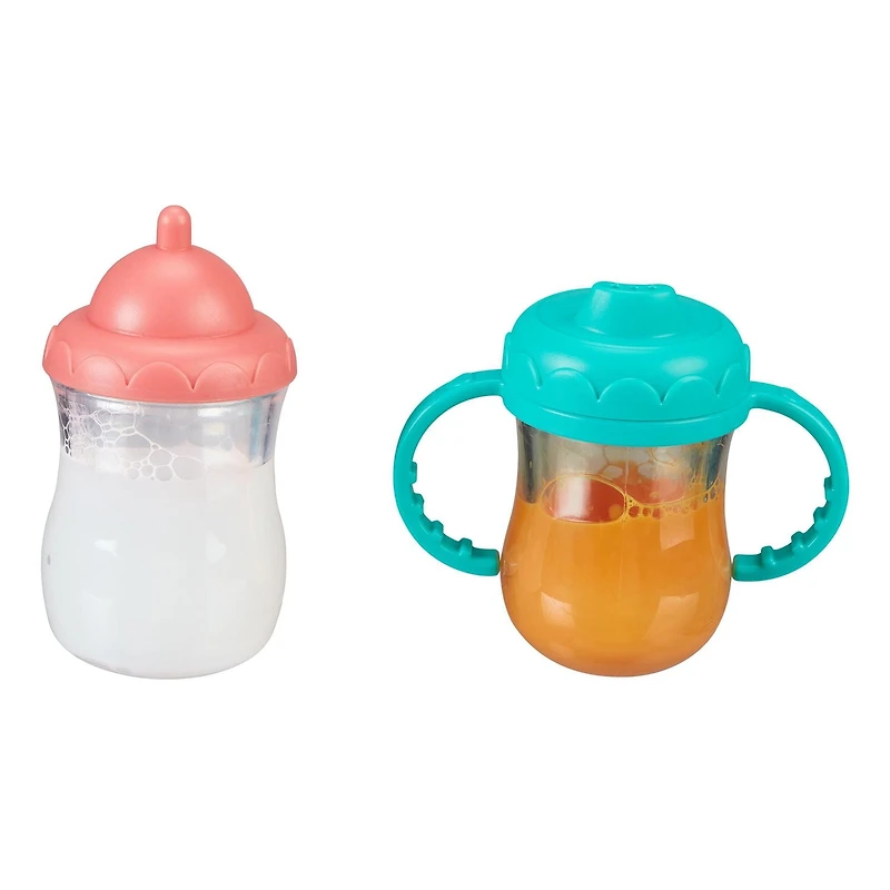Ensemble de jeu d'accessoires de jouet de bouteille magique Ensemble de bouteilles magiques