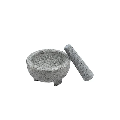 Mortier de granit Verka, 6 pouces