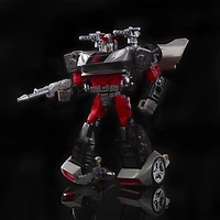 Transformers Toys Generations War for Cybertron Deluxe 35th Anniversary Special Edition WFC-S64 Bluestreak Figure