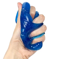Slime bruyant et gluant de Nickelodeon - Bleu