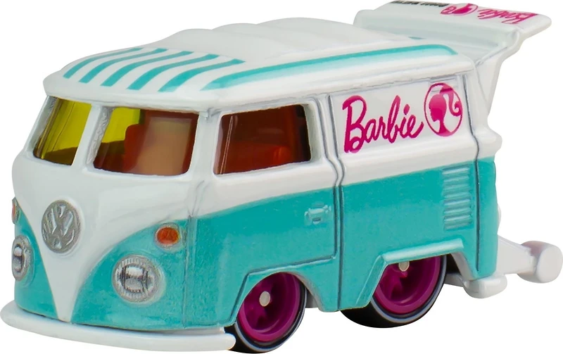 Hot Wheels Pop Culture Barbie Kool Kombi véhicule