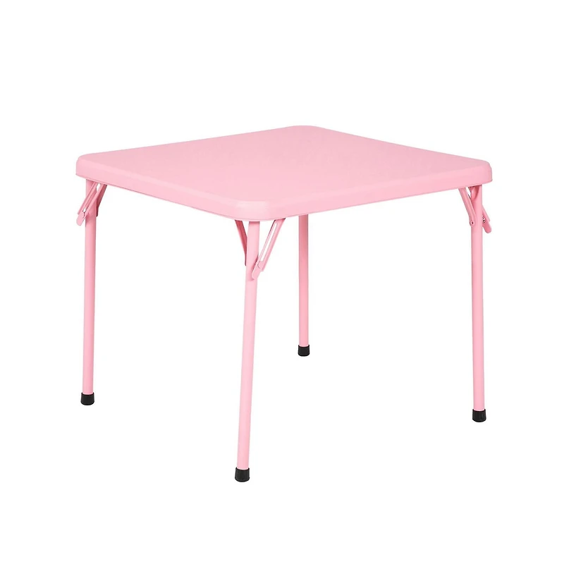 Mainstays Kids Juvenile Resin Folding Table