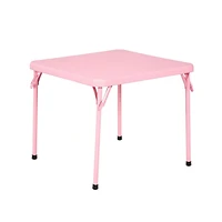 Mainstays Kids Juvenile Resin Folding Table