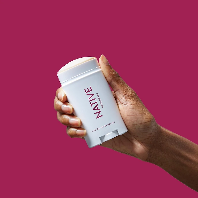 Native Natural Deodorant, Blackberry & Green Tea, Aluminum Free
