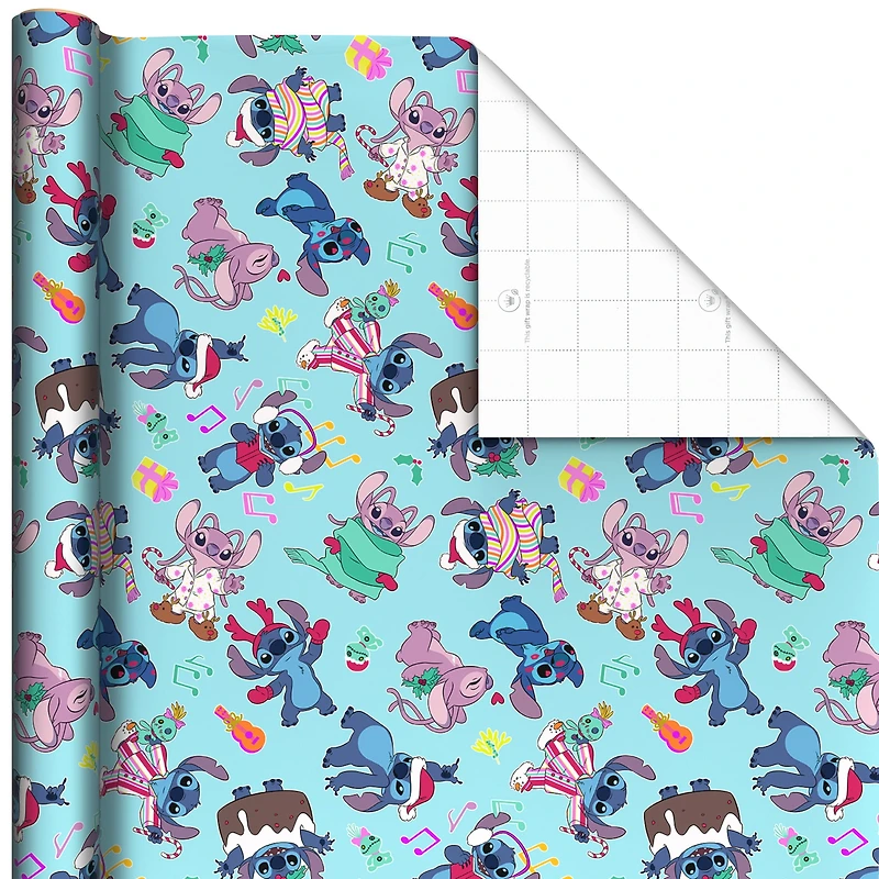 Stitch 3-Pack Roll Wrap