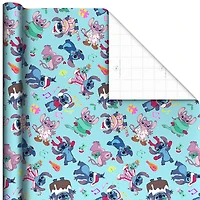 Stitch 3-Pack Roll Wrap