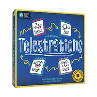 USAopoly Telestrations 8 joueur (2e édition) jeu de plateau