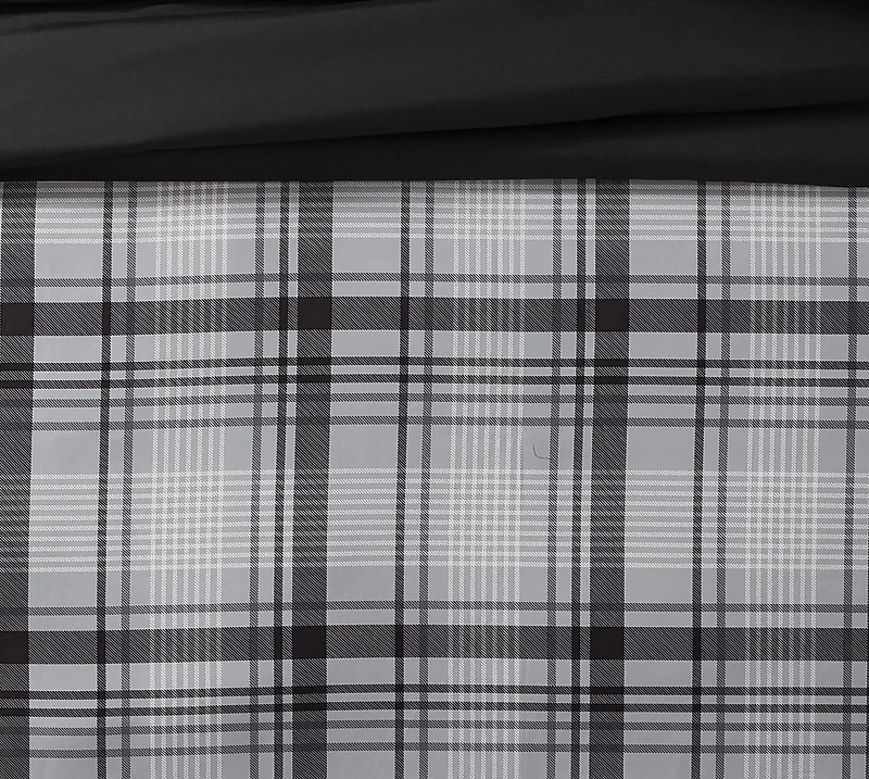 Mainstays Printed Duvet Cover Set