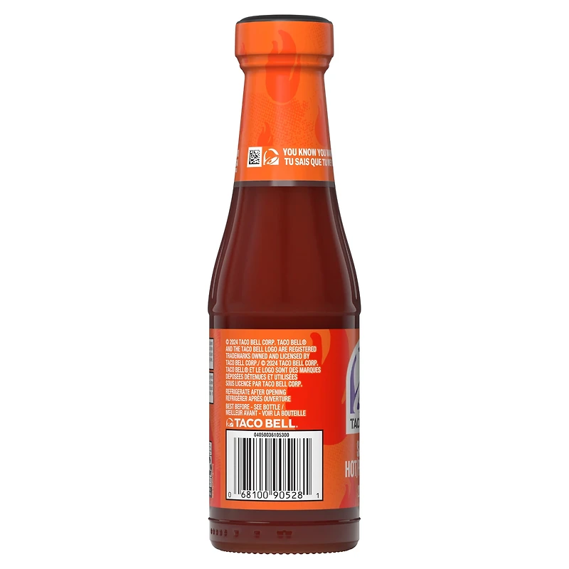 Sauce Piquante, Bouteille SAUCE PIQUANTE TB