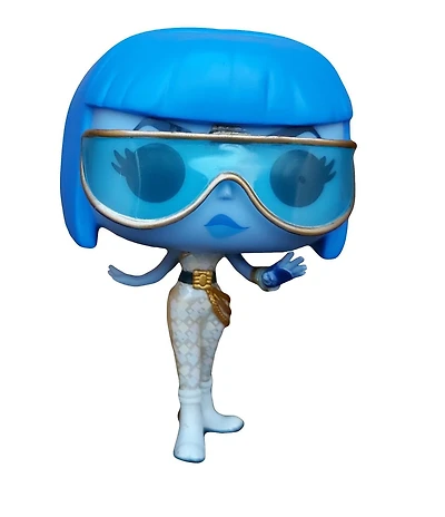 Funko POP! Disney Ralph Breaks The Internet - Yesss Figurine En Vinyle