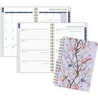 Agenda Petit CAMB magnolia chinois W/M,26 Agenda