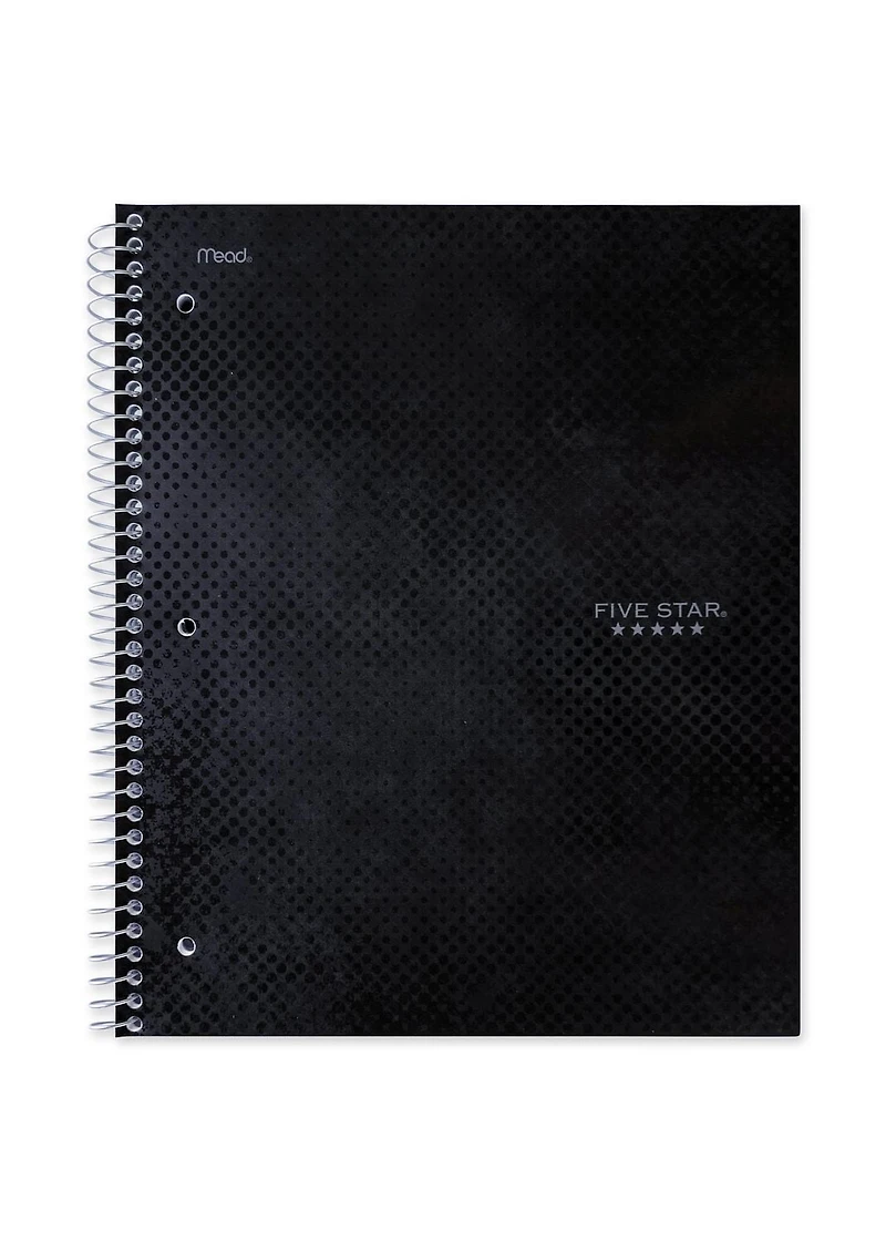 Cahier Graphics Five Star®1 sujet