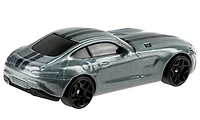 '15 Mecedes-AMG GT Vehicle Hot Wheels, chacun vendu séparément, pour les 3 ans et plus, véhicules en métal moulé sous pression, échelle 1:64