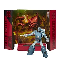 Transformers Toys Studio Series 86-02 Deluxe Class The Transformers: The Movie 1986 Kup Action Figure - Ages 8 and Up, 4.5-inch