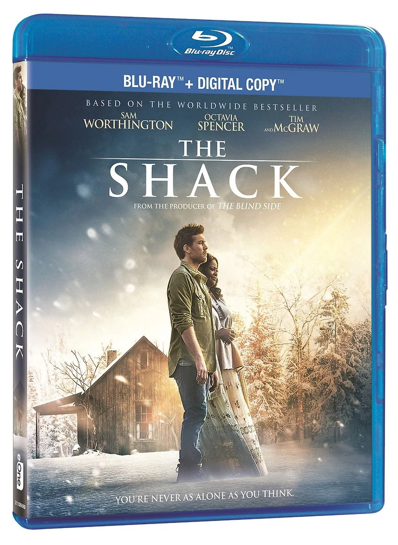 The Shack (Offert en anglais seulement)