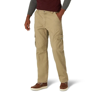 Wrangler Pantalon Doublure Polaire Pour Homme