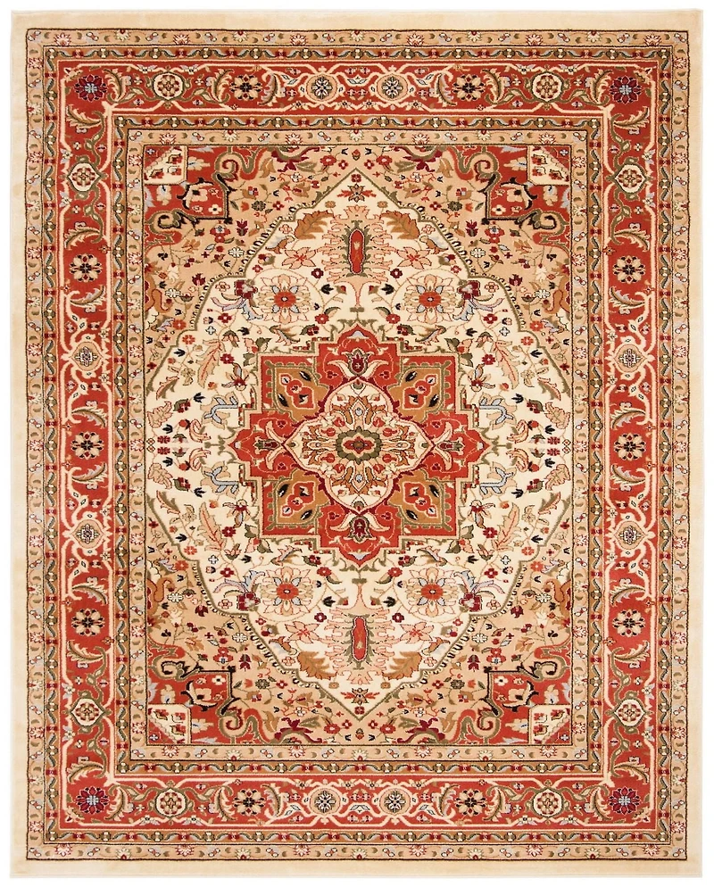 SAFAVIEH Lyndhurst Miranda Traditional Area Rug