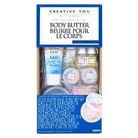 Creative You D.I.Y. Beurre pour le corps velours de rose