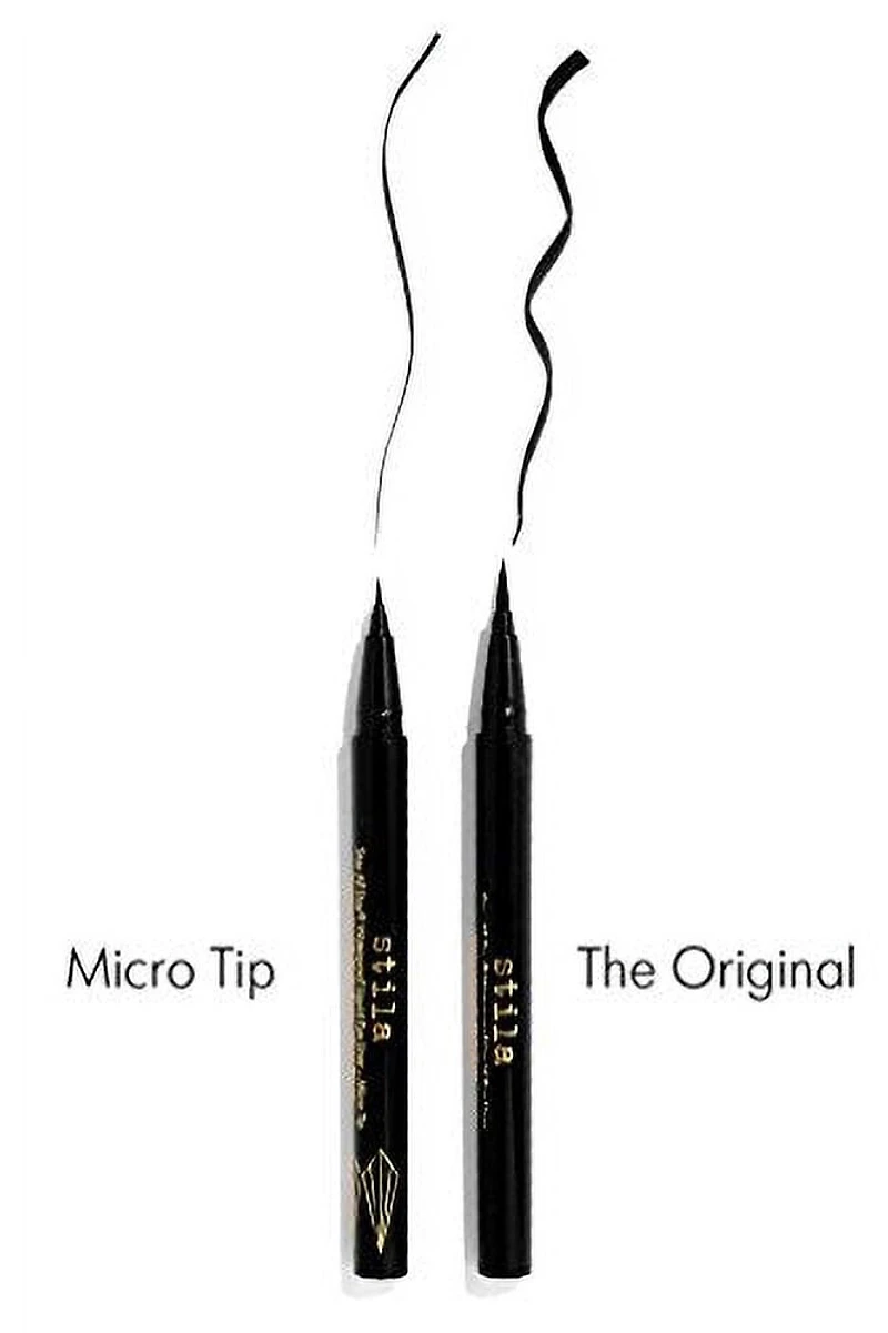 STILA Stay All Day Waterproof Liquid Eye Liner - Micro Tip