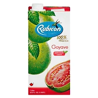 Rubicon Guava 100% Juice Blend, 1 L