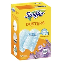 Recharges de plumeaux Swiffer Duster multi-surfaces, parfum de lavande Febreze