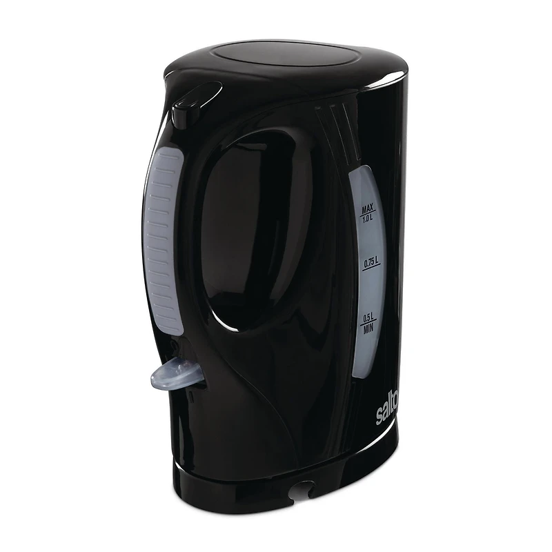 Salton Bouilloire Électrique 1,0 L/Pt, sans fil, JK1641 1,0L, Sans BPA, 1000W