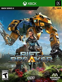 The Riftbreaker Edition (Xbox Series X)