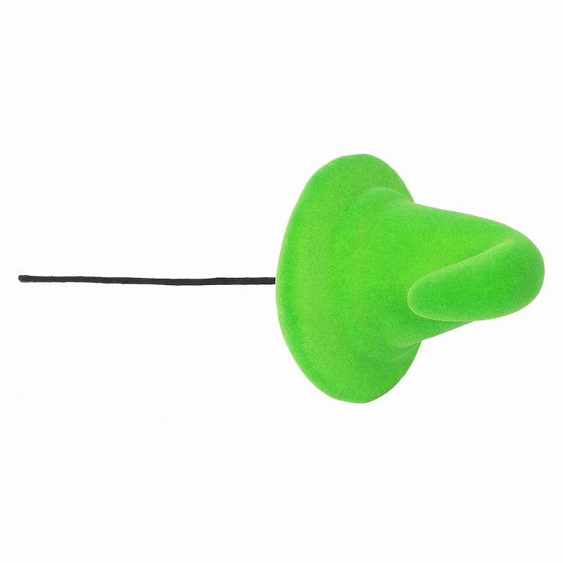 Halloween Pl chapeau vert Pick Table décor