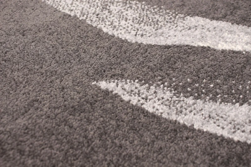 ECARPET Floral Area Rug for Living Room, Bedroom