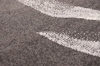 ECARPET Floral Area Rug for Living Room, Bedroom