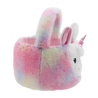 Way To Celebrate Jumbo Unicorn Basket